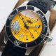 2021 New! TF Factory Breitling Superocean 44mm Watch Yellow Dial Rubber Strap (2)_th.jpg